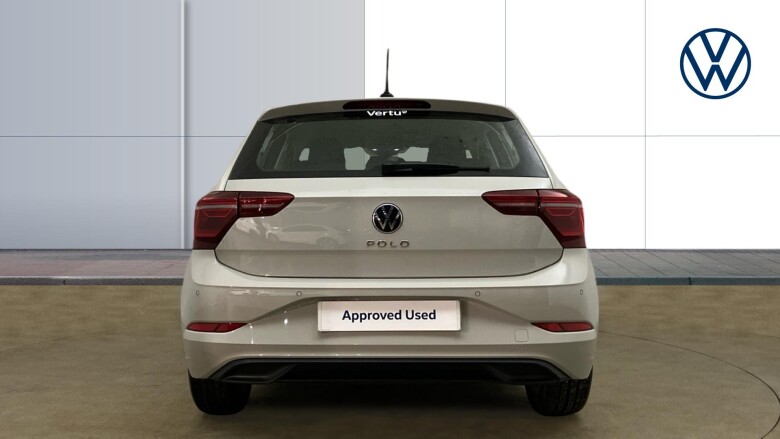 Volkswagen Polo 1.0 TSI Style 5dr Petrol Hatchback